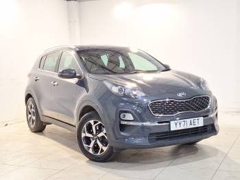 2021 (71) Kia Sportage 1.6 GDi ISG 2 5dr