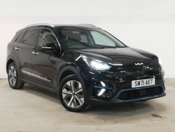 2021 (71) Kia E-niro 150kW 4+ 64kWh 5dr Auto