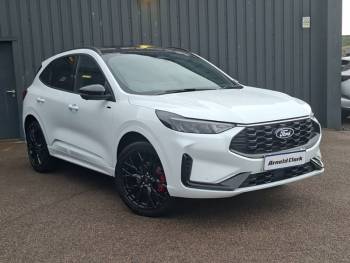 2025 (25) Ford Kuga 2.5 PHEV ST-Line X Black Package 5dr CVT