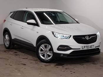 2021 (70) Vauxhall Grandland X 1.2 Turbo Business Edition Nav 5dr