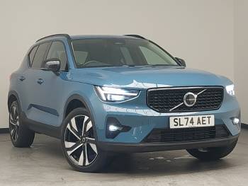 2024 (74) Volvo Xc40 2.0 B4P Ultra Dark 5dr Auto