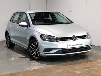 2019 (68) Volkswagen Golf Diesel Hatchback 1.6 TDI SE [Nav] 5dr DSG