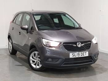 2019 (19) Vauxhall Crossland X 1.2 [83] SE 5dr