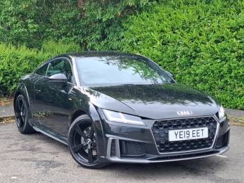 2019 (19) Audi TT 45 TFSI S Line 2dr
