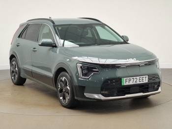 2022 (72) Kia Niro 150kW 3 65kWh 5dr Auto