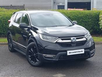 2021 (71) Honda CR-V 2.0 i-MMD Hybrid Sport Line 2WD 5dr eCVT