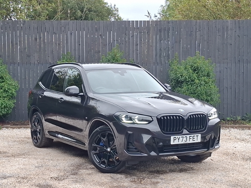 2023 BMW X3