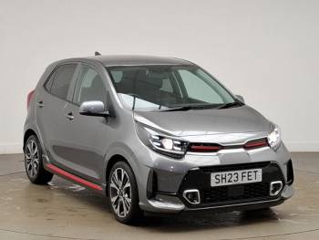 2023 (23) Kia Picanto 1.0 GT-line 5dr [4 seats]