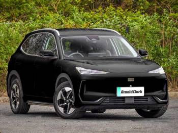 2026 Geely Ex5 160kW SE 60kWh 5dr Auto