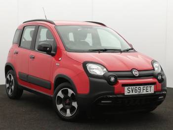 2020 (69) Fiat Panda 1.2 Waze 5dr