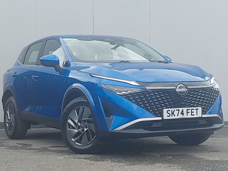 2024 Nissan Qashqai