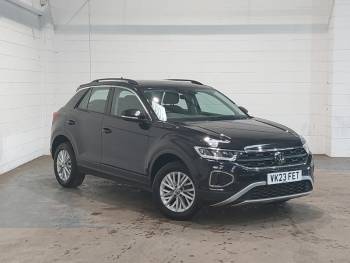 2023 (23) Volkswagen T-roc 1.5 TSI Life 5dr