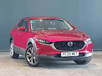 2020 (20) Mazda Cx-30 2.0 Skyactiv-G MHEV GT Sport 5dr