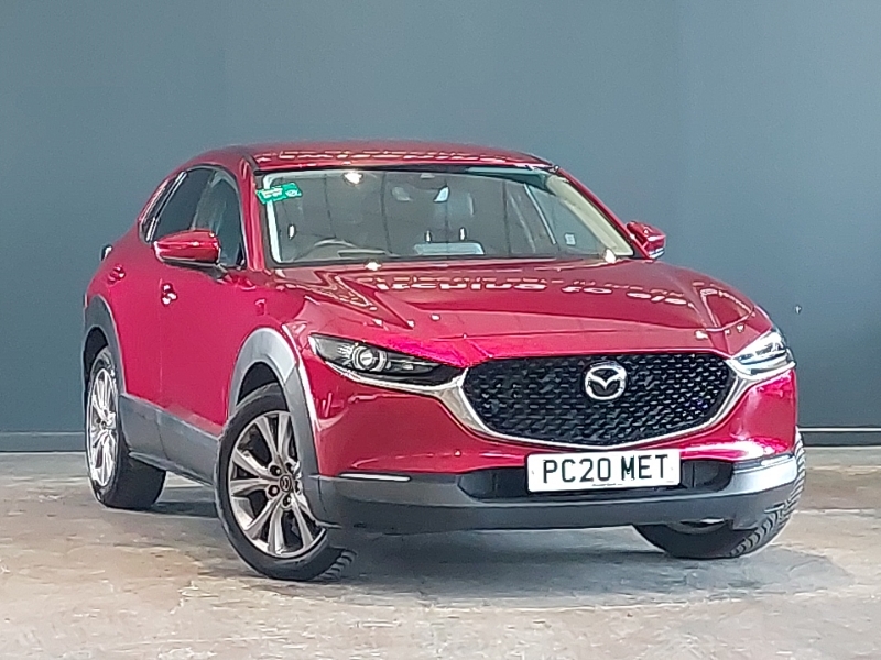 2020 Mazda CX-30