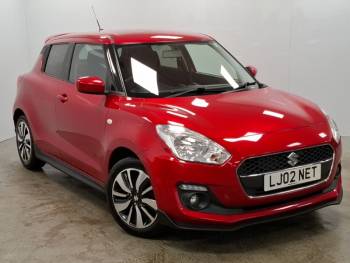 2019 (19) Suzuki Swift 1.2 Dualjet Attitude 5dr