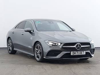 2021 (71) Mercedes-Benz Cla CLA 180 AMG Line Premium Plus 4dr Tip Auto