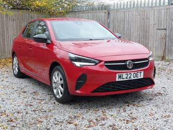 2022 (22) Vauxhall Corsa 1.2 SE Edition 5dr