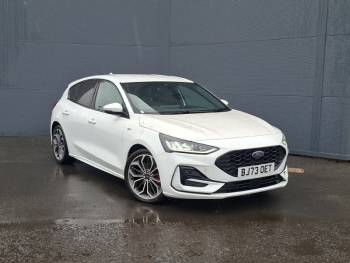 2023 (73) Ford Focus 1.0 EcoBoost Hybrid mHEV 155 ST-Line X 5dr Auto