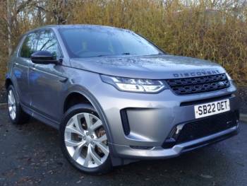 2022 Land Rover Discovery Sport 2.0 D200 Urban Edition 5dr Auto