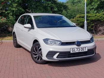 2024 (73/24) Volkswagen Polo 1.0 TSI Life 5dr