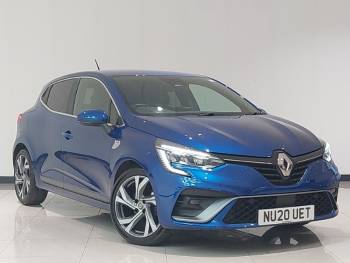 Used Renault Clio cars for sale - Arnold Clark