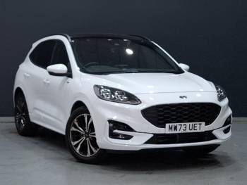 2023 (73) Ford Kuga 1.5 EcoBoost 150 ST-Line X Edition 5dr