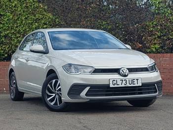 2024 (73) Volkswagen Polo 1.0 TSI Life 5dr DSG