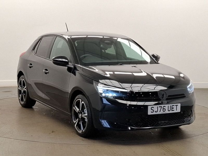 2026 Vauxhall Corsa