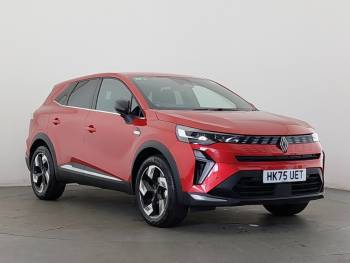 2025 (25) Renault Symbioz 1.3 TCe 140 Techno 5dr