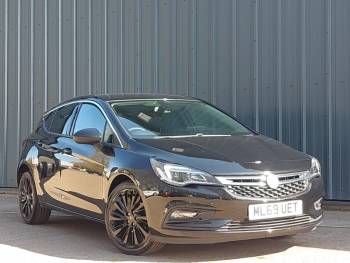 2019 (69) Vauxhall Astra 1.4T 16V 150 Griffin 5dr