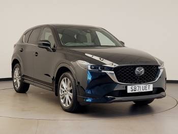 2022 (71) Mazda Cx-5 2.0 GT Sport 5dr