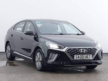 2020 (20) Hyundai Ioniq 1.6 GDi Hybrid Premium 5dr DCT