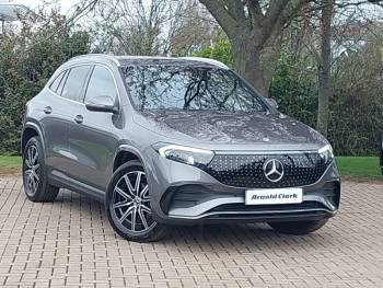 2024 (74) Mercedes-Benz Eqa EQA 250+ 140kW AMG Line Executive 70.5kWh 5dr Auto