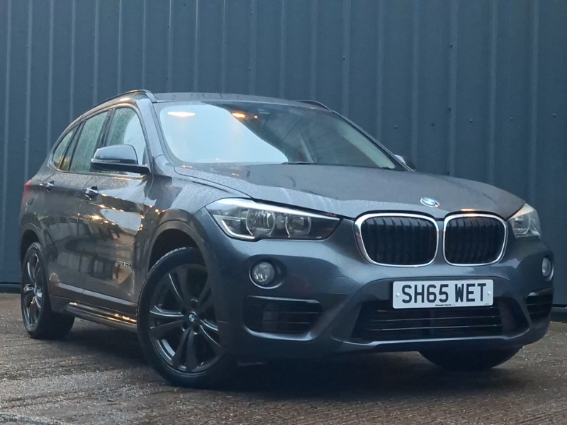2016 BMW X1