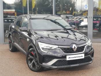 2022 (72) Renault Arkana 1.6 E-TECH Hybrid 145 R.S. Line 5dr Auto