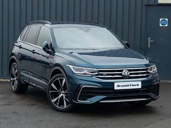 2023 (73) Volkswagen Tiguan 1.5 TSI 150 R-Line 5dr DSG
