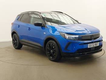 2022 Vauxhall Grandland 1.2 Turbo GS Line 5dr