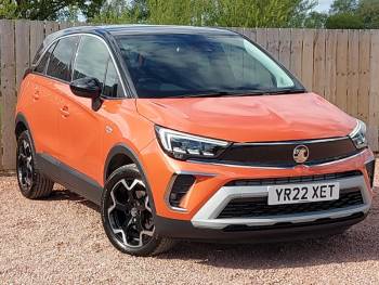 2022 (22) Vauxhall Crossland 1.5 Turbo D [120] Elite Edition 5dr Auto