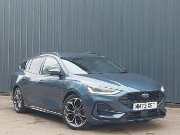 2023 (73) Ford Focus 1.0 EcoBoost Hybrid mHEV 155 ST-Line X 5dr Auto