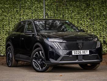 2026 (26) Peugeot 3008 157kW Allure 73kWh 5dr Auto