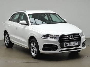 2018 (68) Audi Q3 1.4T FSI Sport 5dr