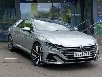 2024 (24) Volkswagen Arteon 1.4 TSI eHybrid R-Line 5dr DSG