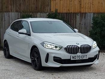 2020 (70) BMW 1 Series 118i M Sport 5dr