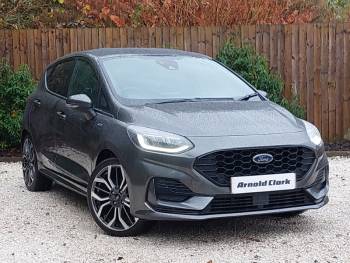 2023 (23) Ford Fiesta 1.0 EcoBoost ST-Line X 5dr