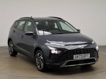 2023 (73) Hyundai Bayon 1.0 TGDi 48V MHEV SE Connect 5dr DCT