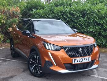 2023 (23) Peugeot 2008 1.2 PureTech 130 GT 5dr