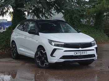 2023 (73) Vauxhall Grandland 1.5 Turbo D Ultimate 5dr Auto