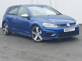2020 (69/20) Volkswagen Golf 2.0 TSI 300 R 5dr 4MOTION DSG
