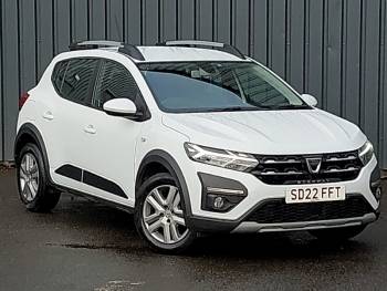 2022 (22) Dacia Sandero Stepway 1.0 TCe Comfort 5dr