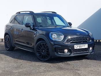 2019 (68/19) MINI Cooper S Countryman 2.0 Cooper S Sport 5dr